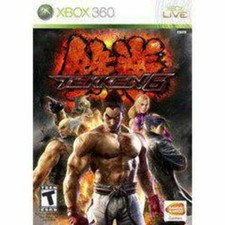 Tekken 6 - Xbox 360, usado comprar usado  Enviando para Brazil