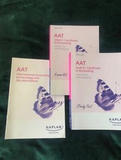 Aat level books for sale  BANBURY