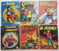 Tex copertine collezione usato  Roma