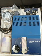 Watchmakers vibrograf b200a for sale  San Diego