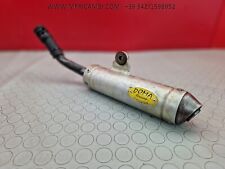 Silenziatore doma racing usato  Serra de Conti