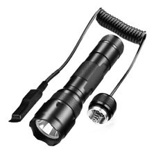 Lanterna tática de acampamento Ultra Fire 502B modo único 10W 6500K LED 1200lm comprar usado  Enviando para Brazil
