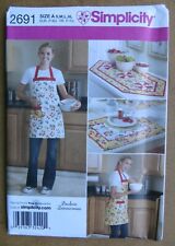 Simplicity sew pattern for sale  NESTON