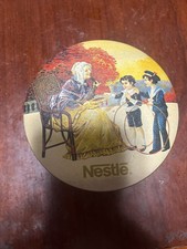 Lata publicitária vintage colecionável de chocolate Nestlé | eBay comprar usado  Enviando para Brazil