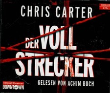 Vollstrecker chris carter gebraucht kaufen  Espelkamp