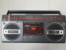 Ghettoblaster radio boombox d'occasion  Saint-Paterne-Racan