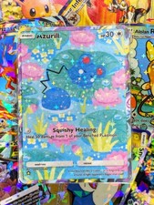 Azurill proxy pocket usato  Travagliato