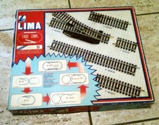 Confezione binari lima usato  Torino