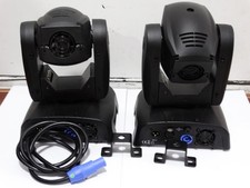 ADJ Pocket Pro Mini conjunto de 2 faróis móveis para peça ou reparo comprar usado  Enviando para Brazil