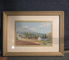 Antique framed farm for sale  Kings Mountain