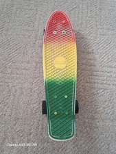 Rasta penny board for sale  West Creek