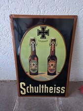 Retro blechschild größe gebraucht kaufen  Helsa