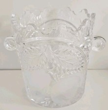 Vintage crystal glass for sale  ASCOT