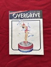 Overdrive magazine september for sale  Youngstown