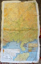 Ww11 escape map for sale  NEWTON ABBOT