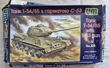 Models soviet tank for sale  CHORLEY