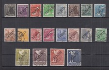 1948 schwarzaufdruck gestempel gebraucht kaufen  Sonthofen