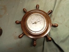 wheel barometer for sale wheel barometer for sale TRURO