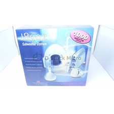 Subwoofer system jazz d'occasion  Briec