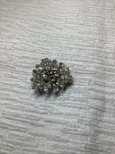 Azub rhinestone brooch for sale  Florence