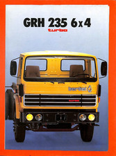 Berliet grh 235 d'occasion  Ouzouer-sur-Loire