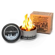 City bonfires portable for sale  London