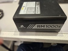 Corsair rm1000x modular for sale  ENFIELD