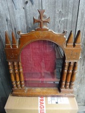 Vitrine religieuse ancienne d'occasion  Grand'Combe-Châteleu