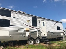 American trailer full for sale  LANGPORT