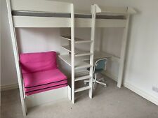 Stompa white high for sale  LONDON