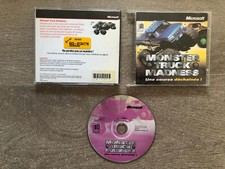 Microsoft monster truck d'occasion  Albert