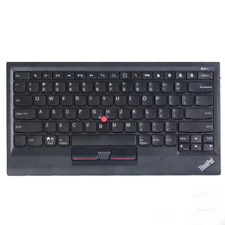 Usado, Teclado Bluetooth Lenovo Thinkpad Original 4X30K12182 Para Janela Android IOS comprar usado  Enviando para Brazil