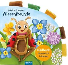 Fühlbuch kleinen wiesenfreund gebraucht kaufen  Berlin