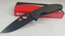 Couteau spyderco tenacious d'occasion  Vesoul