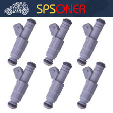 Injetor de combustível 6x 0280155962 para Ford Ranger Explorer Mazda B4000 4.0L, usado comprar usado  Enviando para Brazil