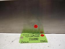 Bosch range 11002660 for sale  Monongahela