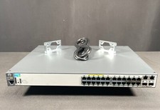 Switch PoE HP ProCurve J9625A 2620-24-PoE+ 24 Portas - Frete no Mesmo Dia comprar usado  Enviando para Brazil