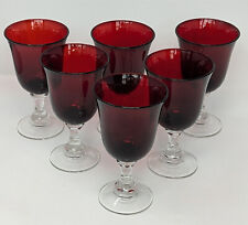 14 oz red wine glass for sale  Williston