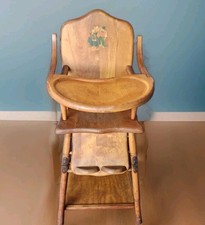 Solid oak baby for sale  Corfu