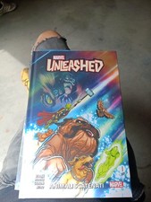 Marvel unleashed animali usato  Chioggia