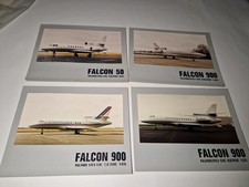Intérieurs avion falcon d'occasion  Saint-Denis-de-Pile