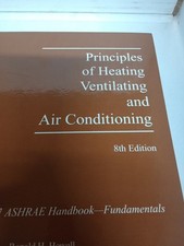 Principles heating ventilating for sale  Saegertown