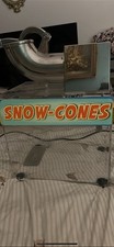 Large industrial snow for sale  CASTLEWELLAN