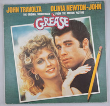 Vinyl grease doppel gebraucht kaufen  Aschaffenburg