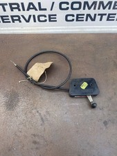 Hayter lawnmower throttle for sale  HAVERHILL