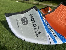 Cabrinha kite moto gebraucht kaufen  Rettenberg