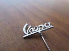 Anstecknadel pin vespa gebraucht kaufen  Essen