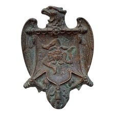 Antico posacenere vassoio usato  Roma