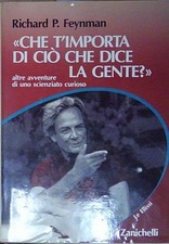 Feynman che importa usato  Italia
