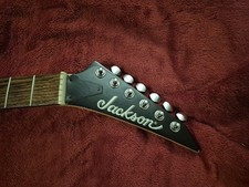 Jackson rhoads guitar for sale  Douglas